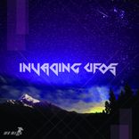 Artwork voor "Invading UFOS"