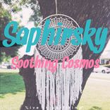 Portada para "Soothing Cosmos"