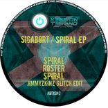 Artwork for "Spiral EP"