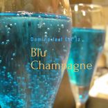 Blu Champagne (feat. Cat Lz)