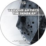 Artwork voor "The Sense EP"