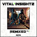 Portada para "Remixed Vol 2"