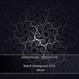 Artwork voor "Instinct EP"