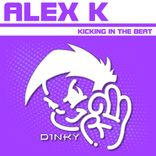 Artwork for "Kicking in the Beat"