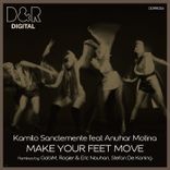 Artwork for "Make Your Feet Move"