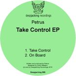 Portada para "Take Control EP"