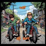 Artwork for "Oh Boy"