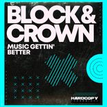 Artwork for "Music Gettin' Better"