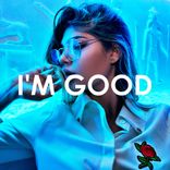 Artwork for "I'm Good (Blue)"