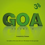 Artwork voor "Goa, Vol. 58"