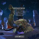 Artwork for "Debagwan Remixes"