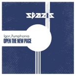 Artwork for "Open the New Page"