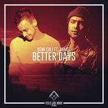 Portada para "Better Days"