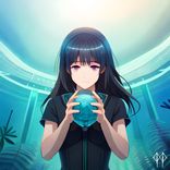 Artwork for "Aquamarine"