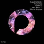 Portada para "Galactic Fish"