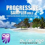 Portada para "Progressive Sampler 03"