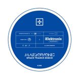 Artwork voor "SPACE TRANCE DISCO"