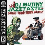 Portada para "Jazztastic VIP (MIAU & Bad Legs Remix)"