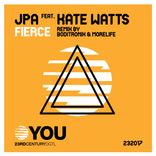 Artwork for "Fierce"