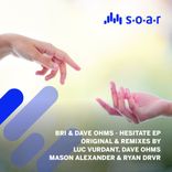 Artwork voor "Hesitate"