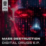 Artwork for "Digital Drugs E.P."