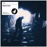 Artwork for "What To Say"