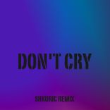 Artwork for "Don't Cry"