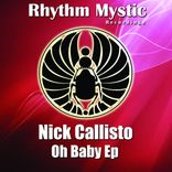 Artwork für "Oh Baby EP"