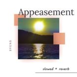 Artwork for "Appeasement (Slowed + Reverb)"