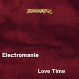 Artwork for "Love Time"