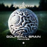 Artwork for "Golfball Brain"