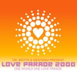 Portada para "Love Parade 2000 (One World One Loveparade)"