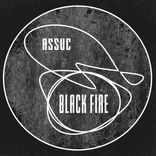Portada para "Black Fire"