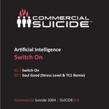 Artwork voor "Switch On"