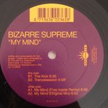 Artwork for "My Mind"