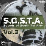 Artwork für "SOSTA, Vol. 3 : Sounds of South Tel Aviv"