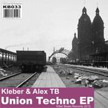 Artwork for "Union Techno EP"