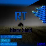Portada para "Black Shed"