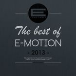 Artwork for "The best of E-Motion - 2013"