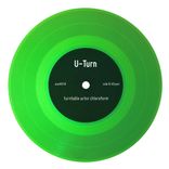 Portada para "U-Turn"