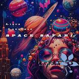 Artwork voor "space safari"
