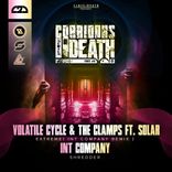 Artwork for "CORRIDORS OF DEATH PART 7"