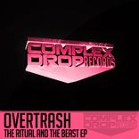 Portada para "The Ritual & The Beast EP"