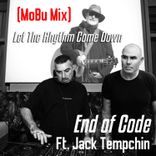Artwork for "Let the Rhythm Come Down (Mobu Mix) (Feat. Jack Tempchin)"