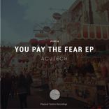 Artwork for "You Pay The Fear EP"