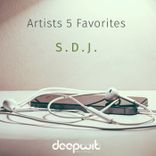 Portada para "Artists 5 Favorites - S.D.J."