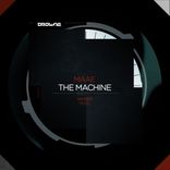 Artwork for "The Machine EP"