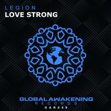 Artwork for "Love Strong"