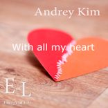 Portada para "With All My Heart"