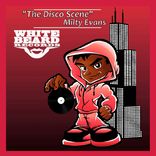 Artwork for "The Disco Scene"